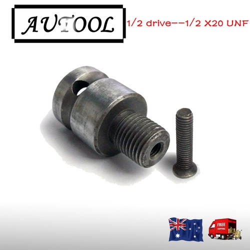 Impact driver adaptor 2 - impact,