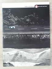 Holden Calais Berlina Brochure