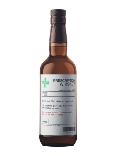 Personalised prescription - personalised,
