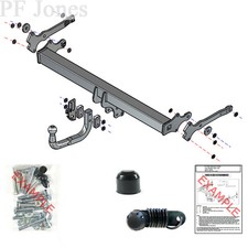 Tow-Trust Towbar for Ford Kuga