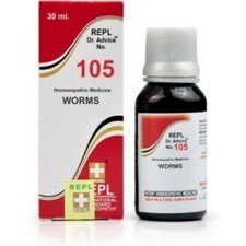 REPL Dr. Advice No 105 (Worms)