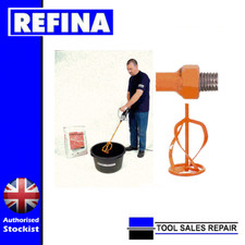Refina - Plaster Mixing Mixer