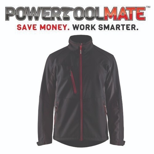 Blaklader 4950 softshell - blaklader,