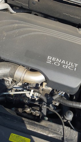 2018 renault koleos - renault, nissan