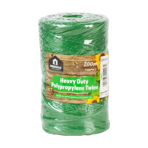 Heavy duty polypropylene twine - duty,