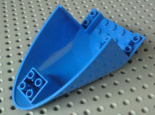 Lego Aircraft Fuselage Curved