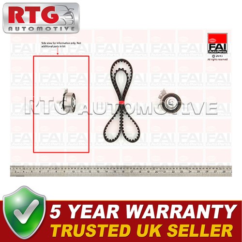 Timing cam belt kit - cam,