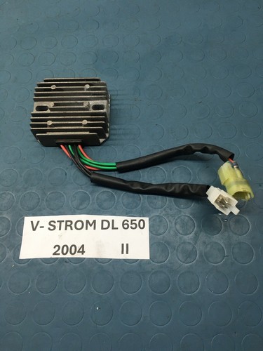 Voltage regulator suzuki - regulator,