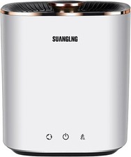 Mini Washing Machine,Portable Full-Automatic Camping Washing Machine,2.5 L Turbo