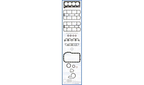 Full engine rebuild gasket set - full,
