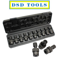 US PRO Tools 10pc 3/8” Dr