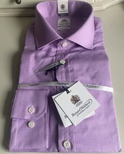 Bernard Weatherill Shirt New