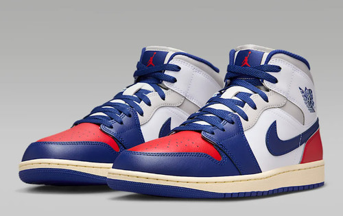Nike air jordan - jordan, mid