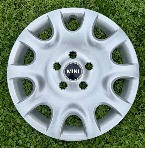 Mini genuine wheel trim hub - genuine,