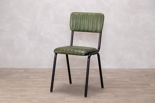 Genuine leather dining - genuine,