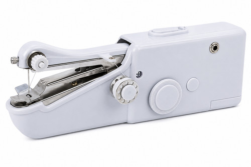 Handheld portable sewing - handheld,