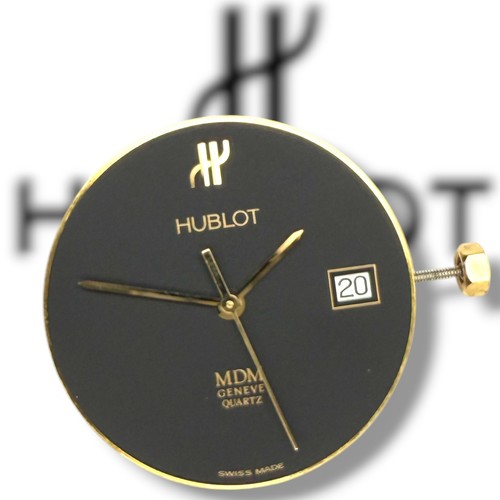 Genuine hublot mdm genève - hublot,