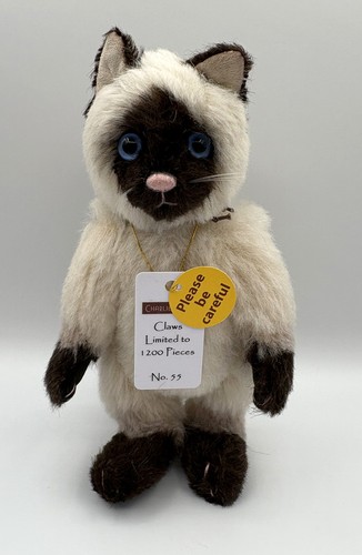 Charlie bears claws retired - charlie,