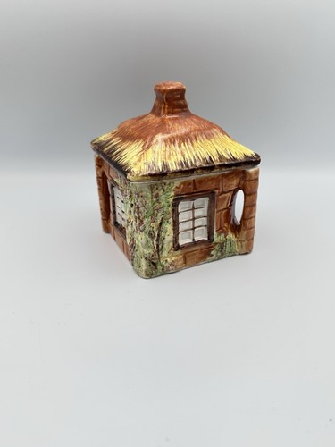 Vintage 1960s olde cottage - 1960s, "ye