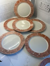 6 x Villeroy & Boch Siena