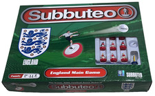 SUBBUTEO GAME : England Main