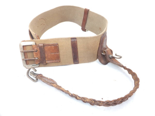 Original undress sword belt - undress,