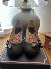 Ruby Shoo Women's Court Size 5 Worn Once