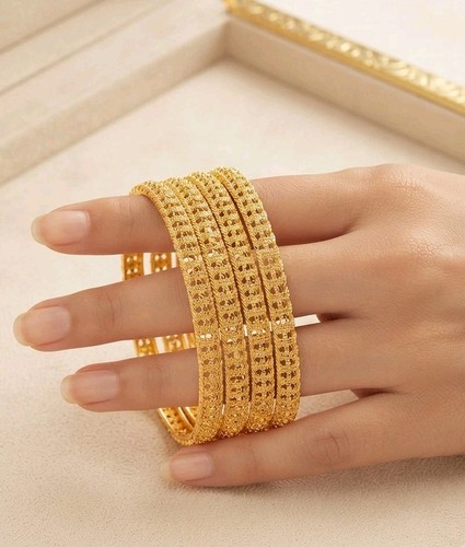 Ethnic bangles 22k - bangles,