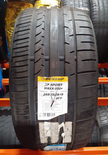 255/35 ZR19 Dunlop SP Sport