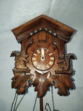 Vintage Black Forest Coocoo