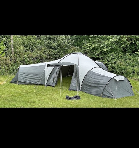 Pro action canberra - 12, tent