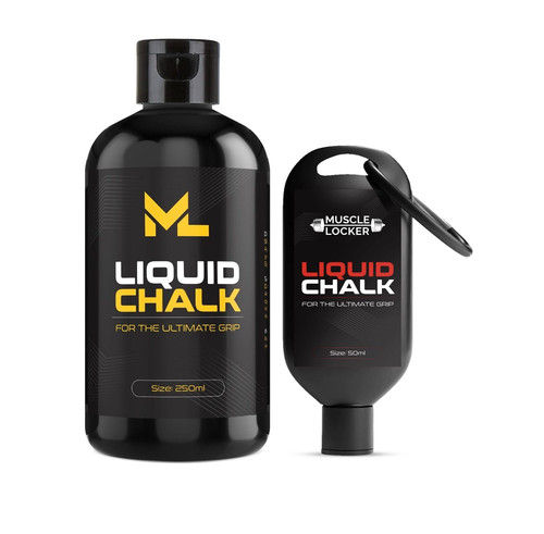 Muscle locker liquid - locker, for