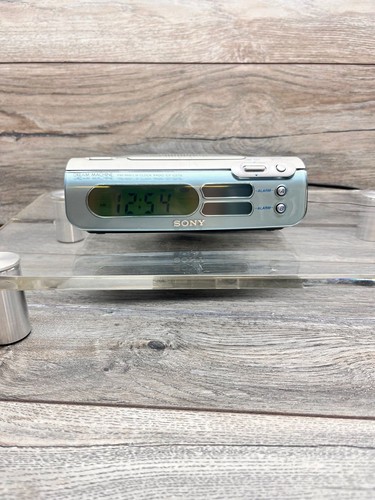 Sony clock radio icf c273l - sony, icf-c273l