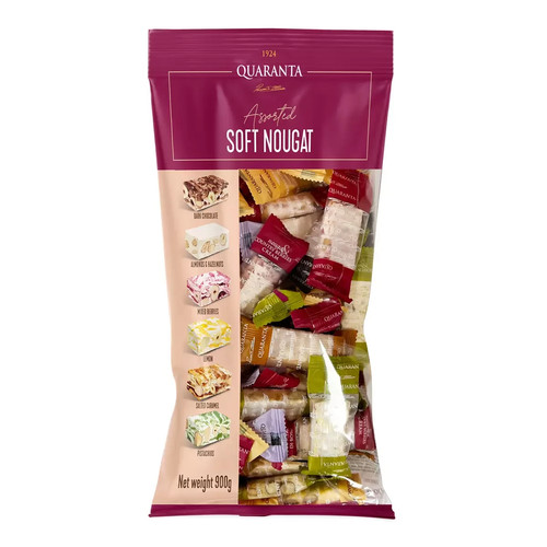 Quaranta assorted italian - quaranta,