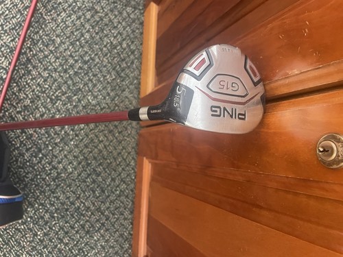Ping g15 wood - ping,