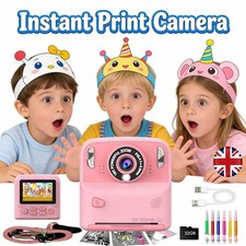 Kids Instant Print Selfie