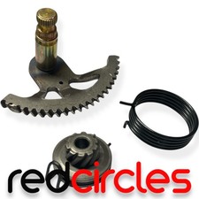 KTM 50 50cc KICKSTART GEARS SPRING & SHAFT fits SX JUNIOR PRO ADVENTURE LC
