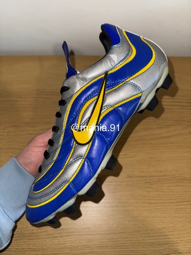 Nike mercurial 1998 sample - mercurial,
