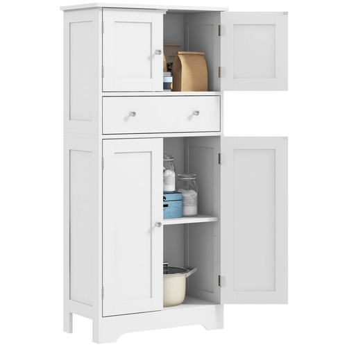 Homcom kitchen cupboard - homcom,