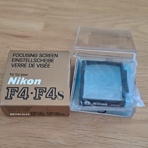 Nikon f4s adjustment lens - nikon,