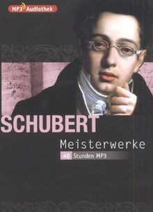 Schubert mp3 collection - schubert, by