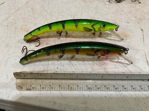 Reef runner ripstick - lures, (2)