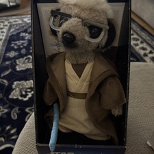 Star Wars Meerkat Obi-Wan