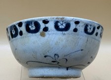 Chinese Provincial Blue &