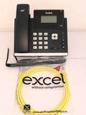 Yealink T41S IP VoIP Phone -  Next Day Delivery ***Inc  VAT & 12m Warranty***