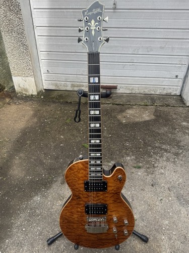 Hagstrom select super swede - hagstrom,