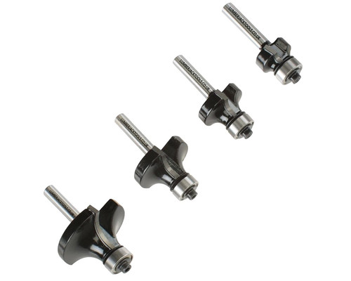Lumberjack 4pc round over - lumberjack,