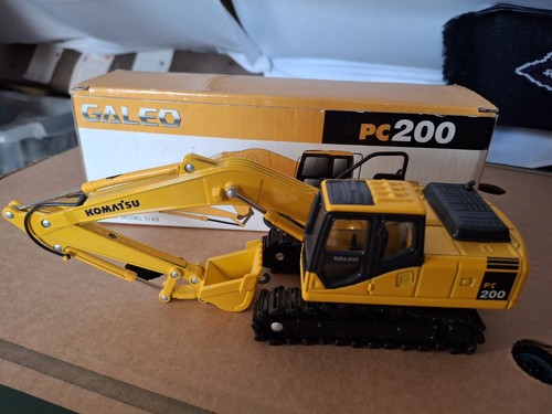 Galeo scale komatsu - galeo,