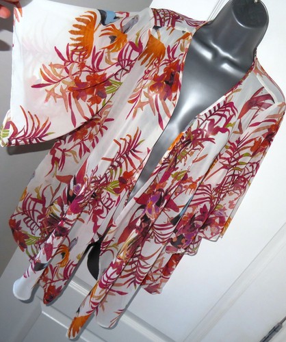 George multi tropical - george, floral