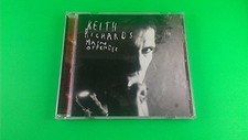 Keith Richards - Main Offender - Keith Richards CD J2VG The Cheap Fast Free Post